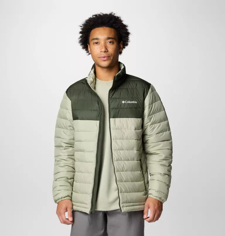 men powder lite ii jacket