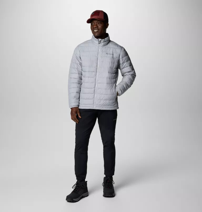 men powder lite ii jacket