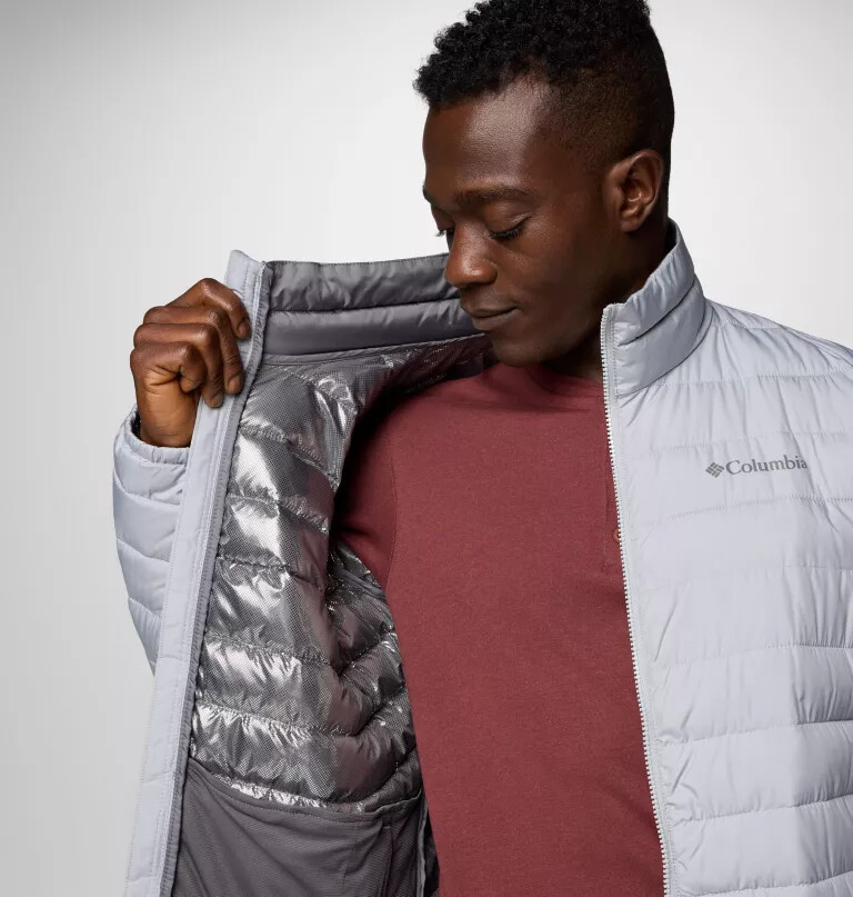 men powder lite ii jacket