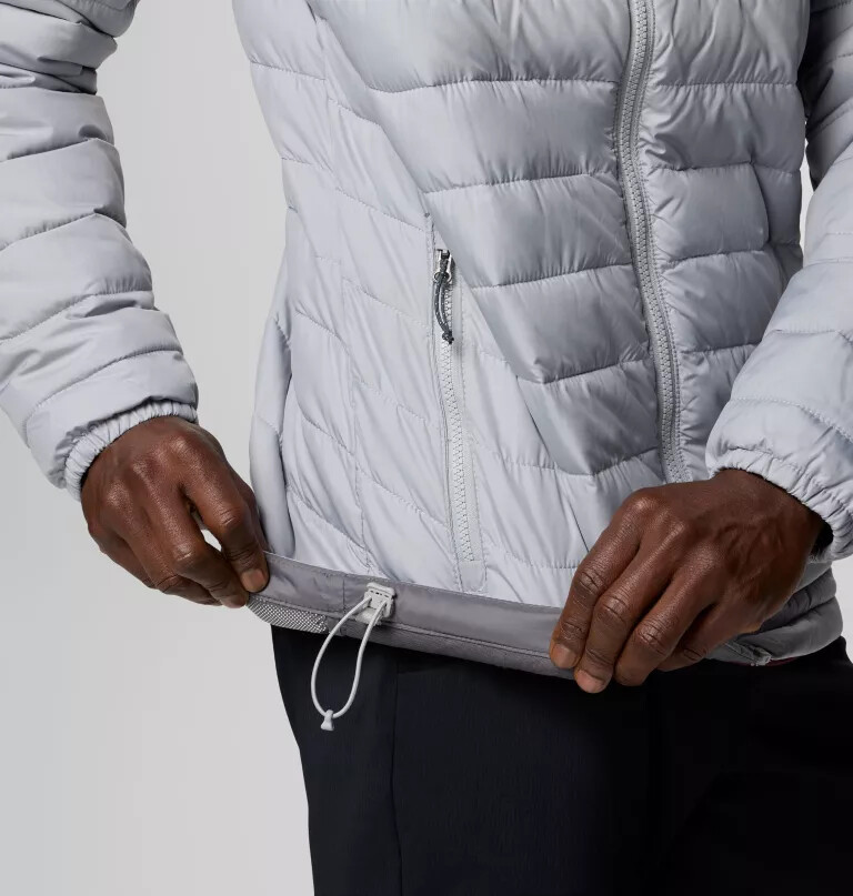men powder lite ii jacket