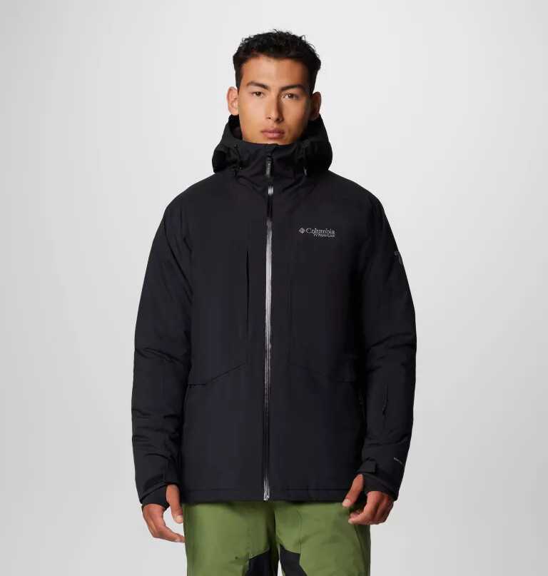 men highland summit ii jacket