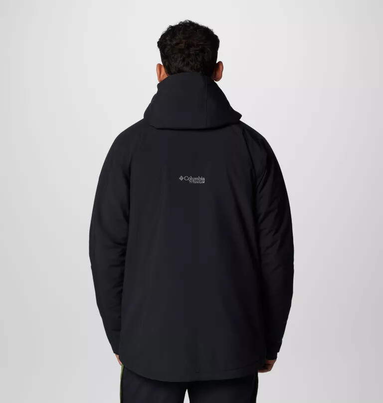 men highland summit ii jacket