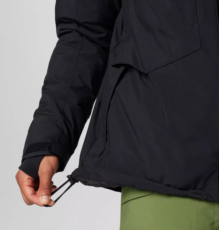 men highland summit ii jacket