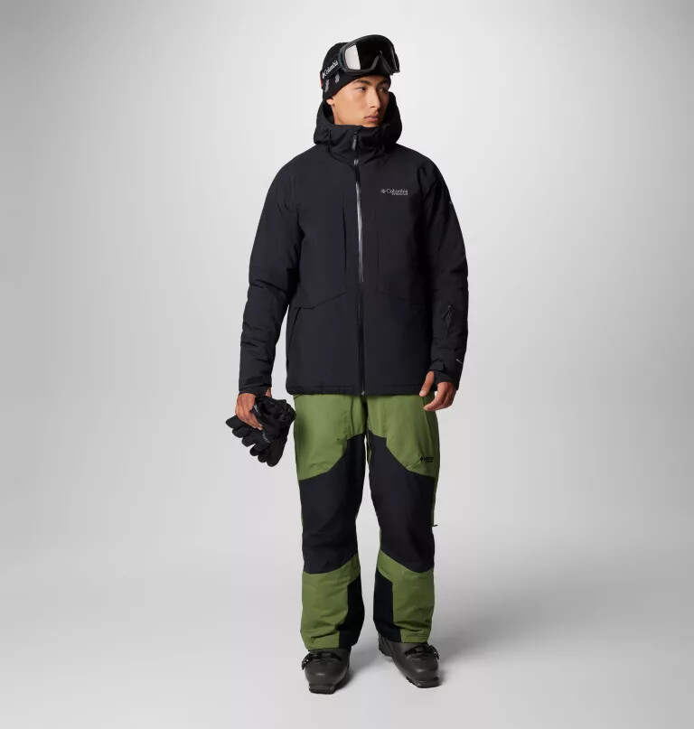 men highland summit ii jacket