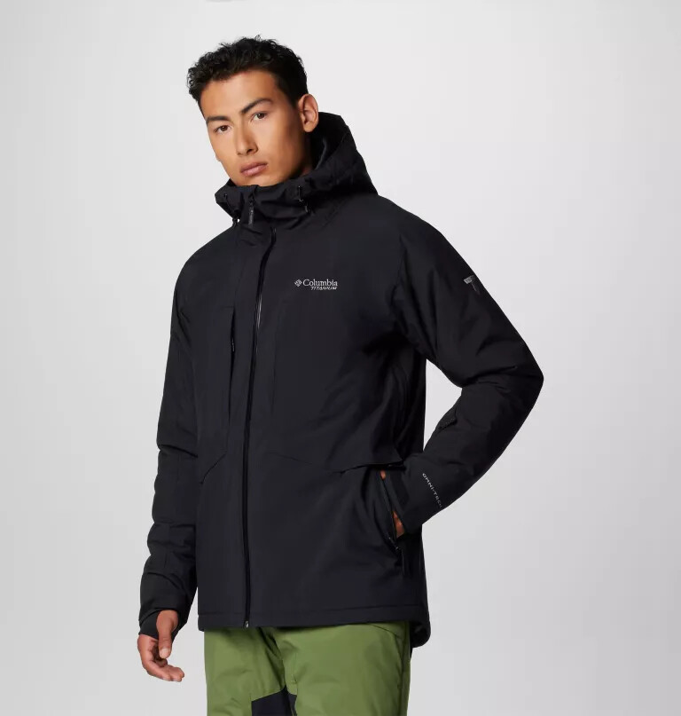 men highland summit ii jacket