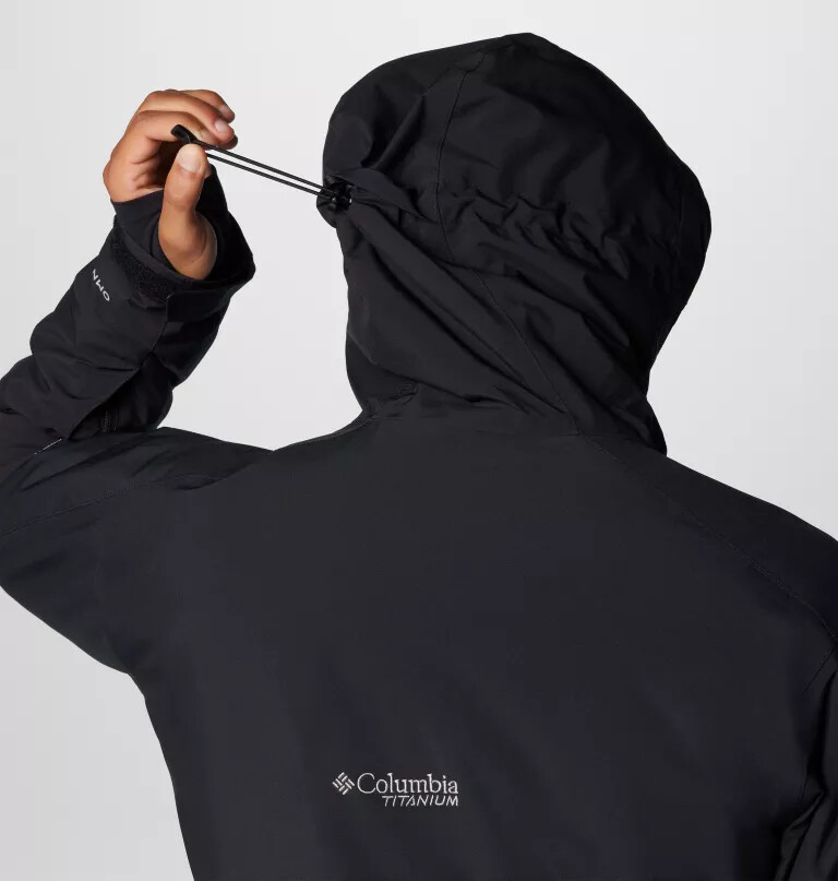 men highland summit ii jacket