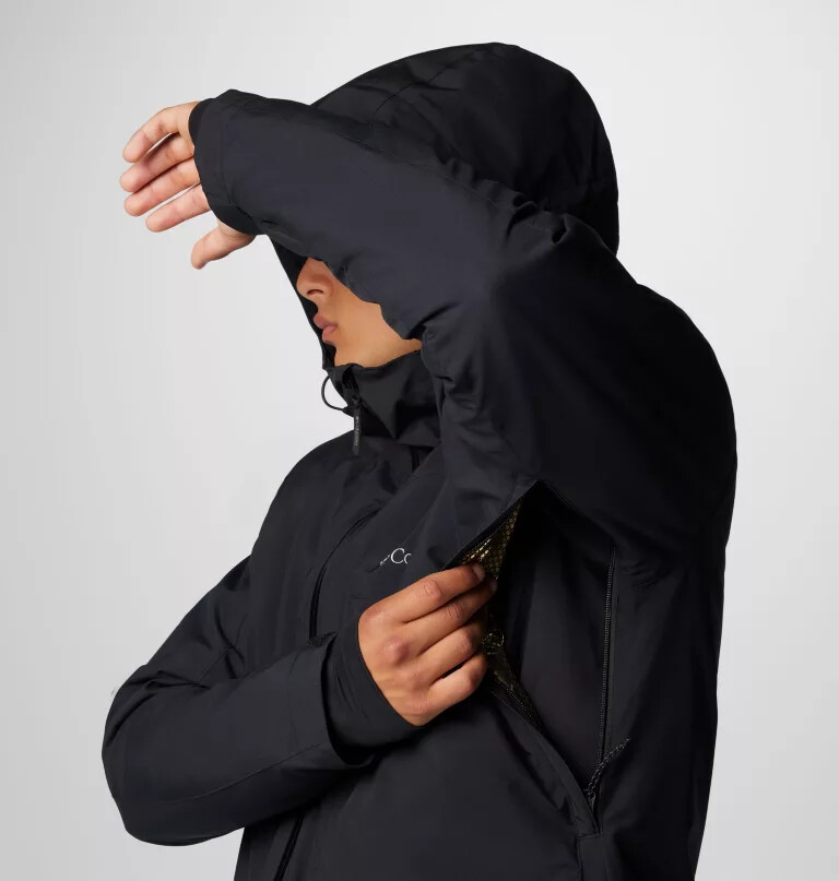 men highland summit ii jacket