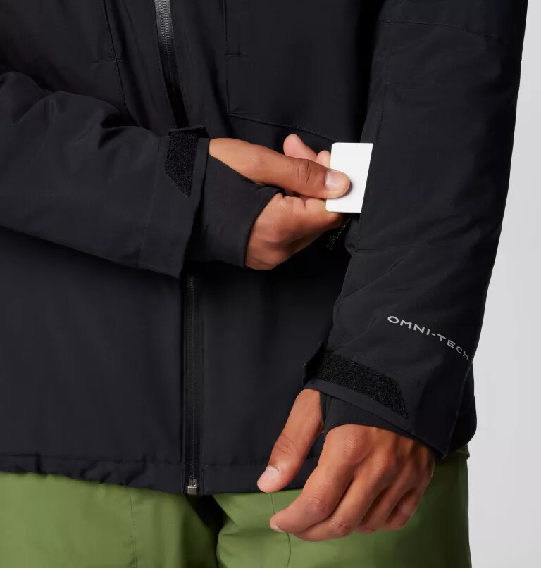 men highland summit ii jacket