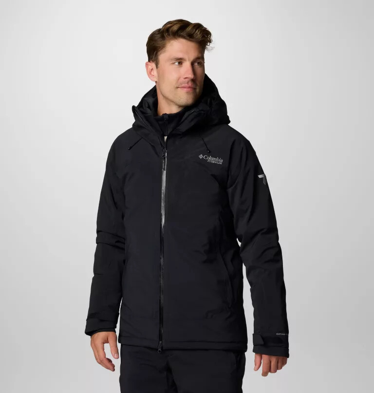 men cirque bowl jacket
