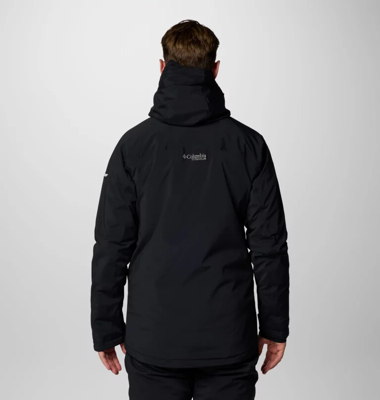 men cirque bowl jacket