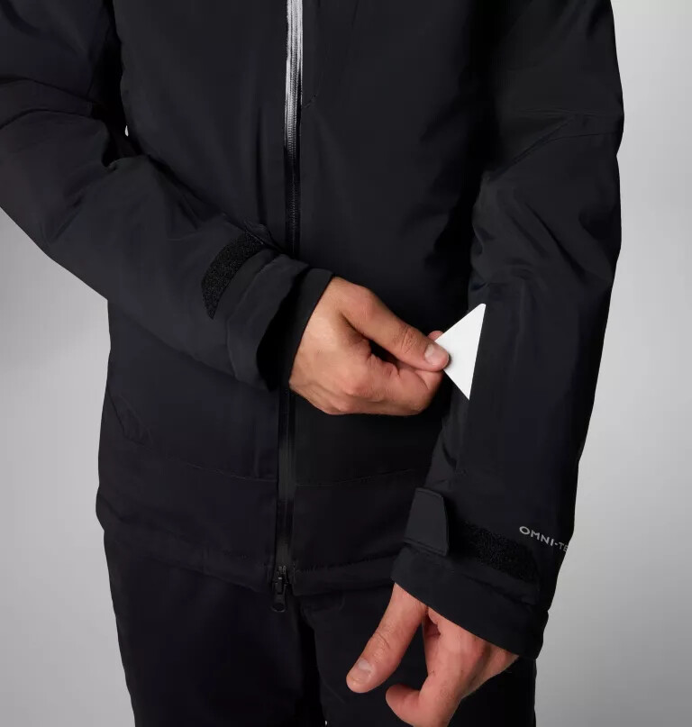 men cirque bowl jacket