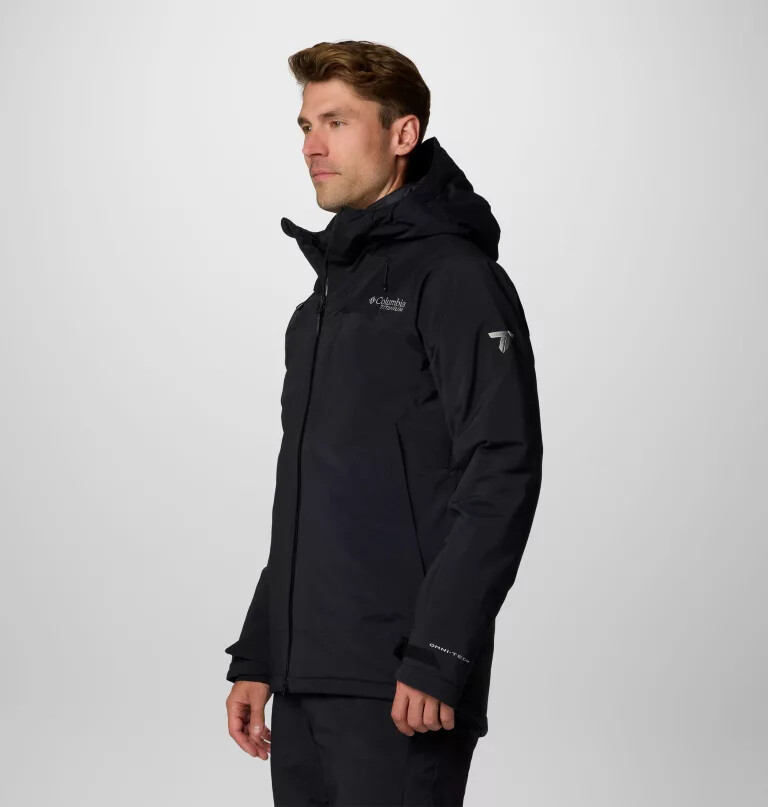 men cirque bowl jacket
