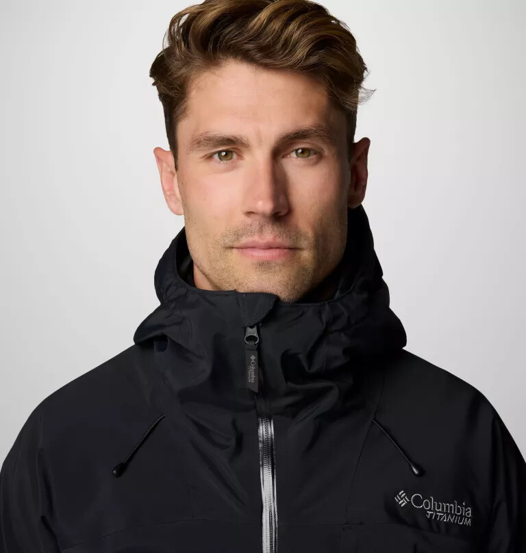 men cirque bowl jacket