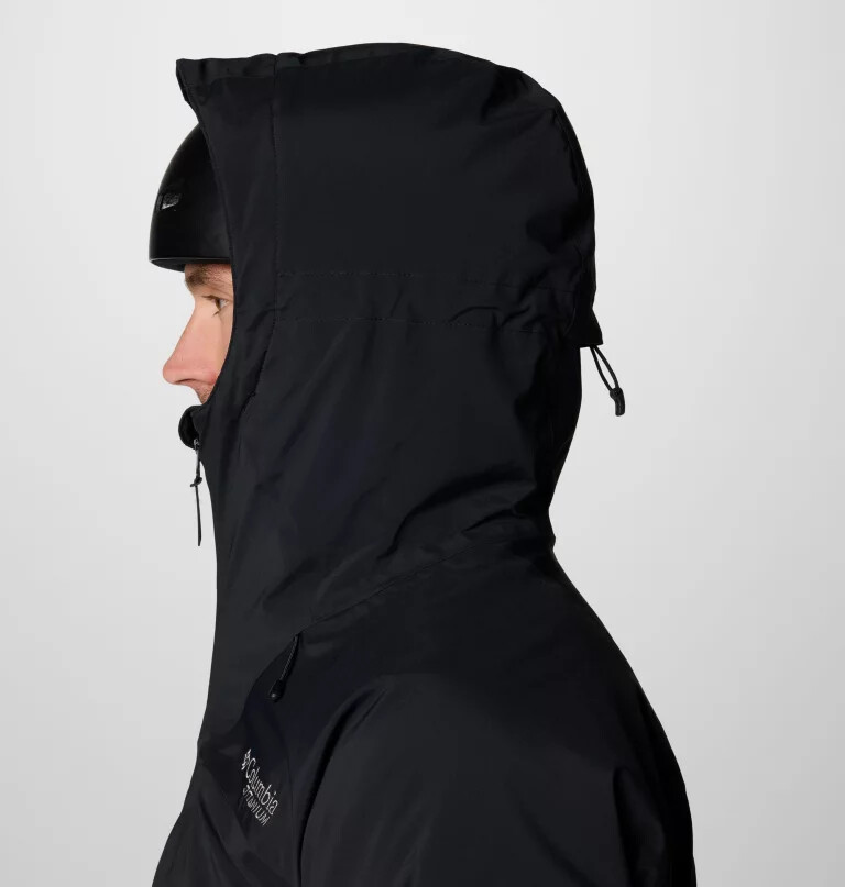 men cirque bowl jacket