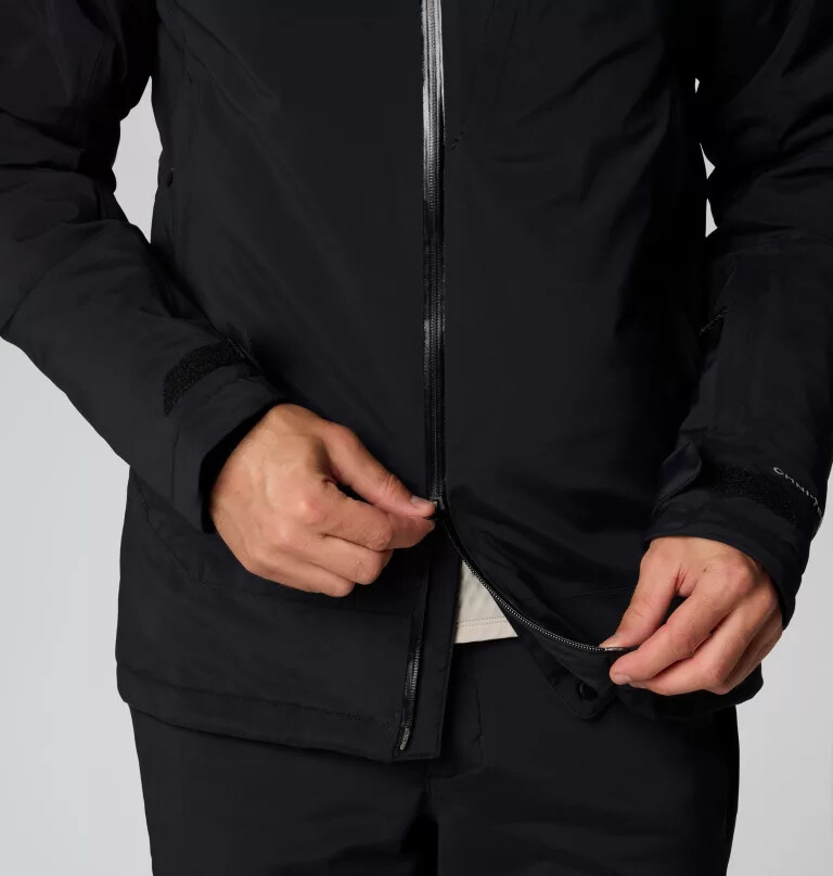 men cirque bowl jacket