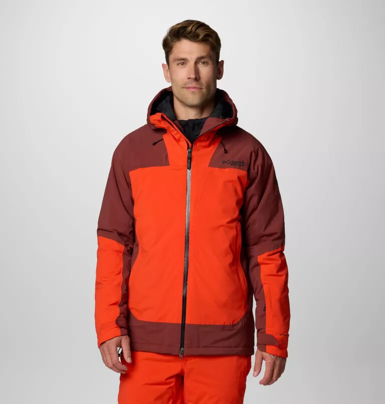 men cirque bowl jacket