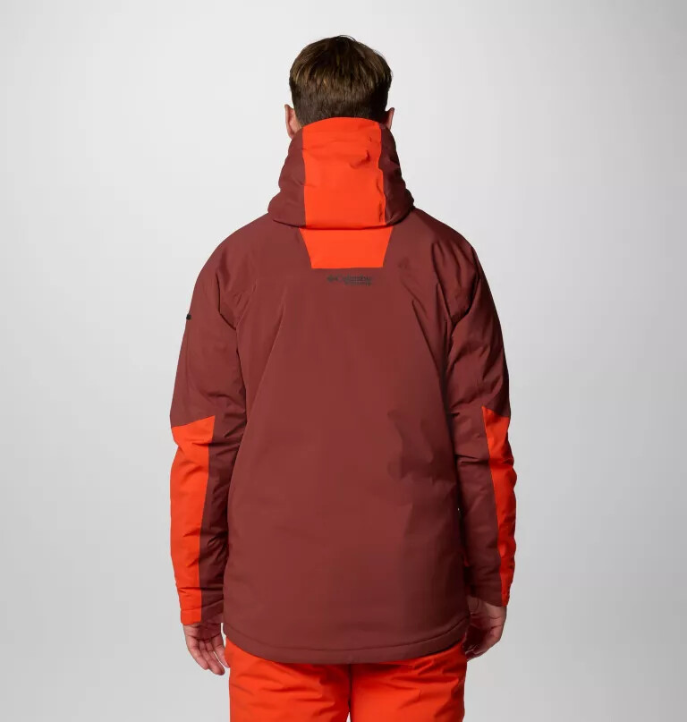 men cirque bowl jacket