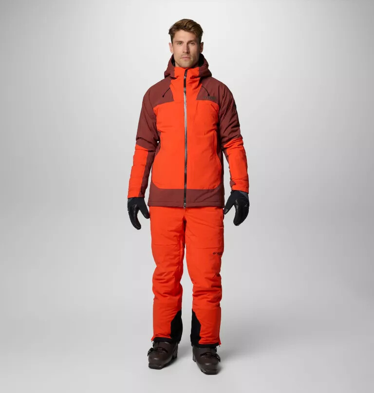 men cirque bowl jacket