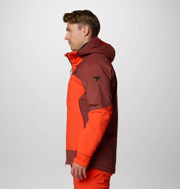 men cirque bowl jacket