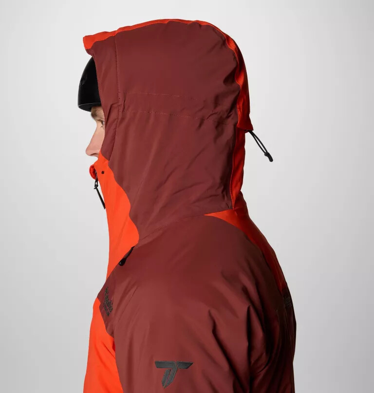 men cirque bowl jacket