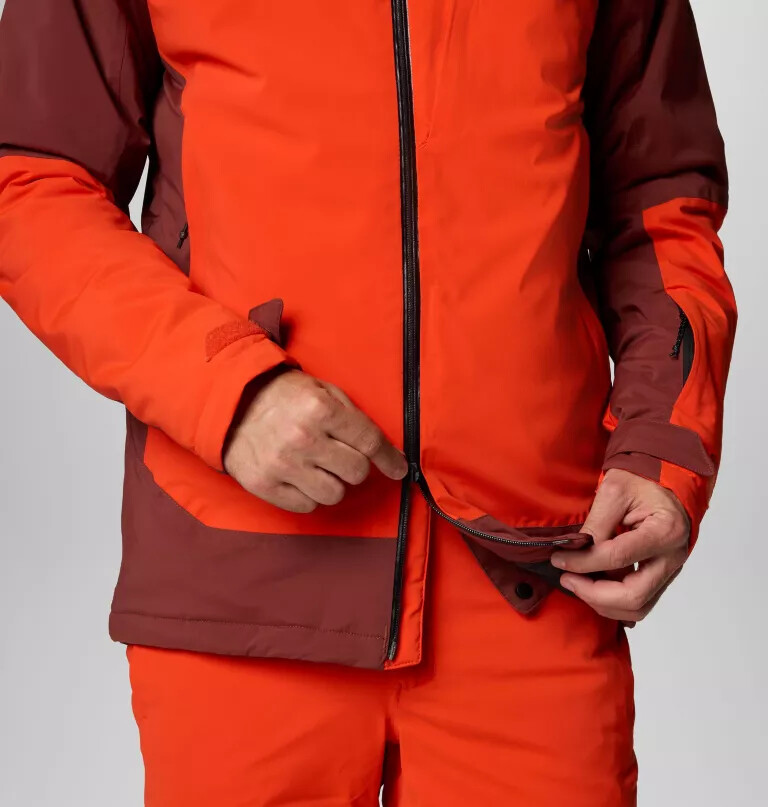 men cirque bowl jacket