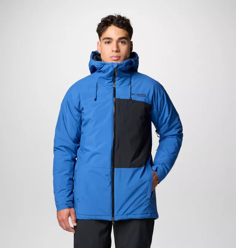 men winter district iii jacket