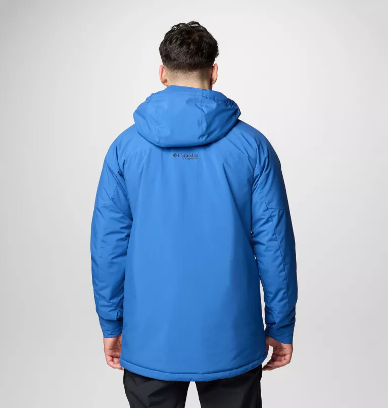 men winter district iii jacket