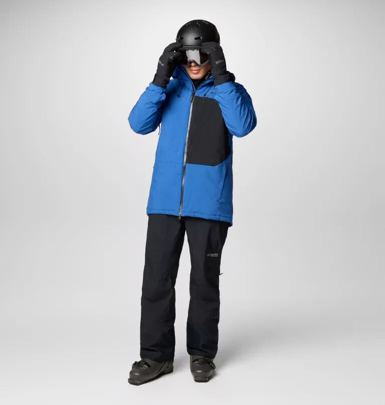 men winter district iii jacket