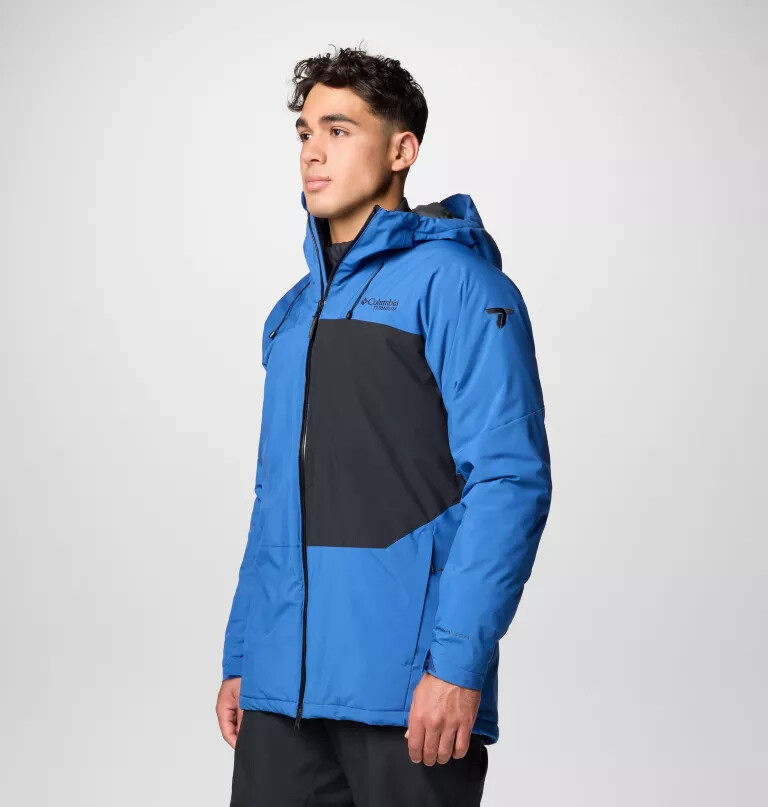 men winter district iii jacket
