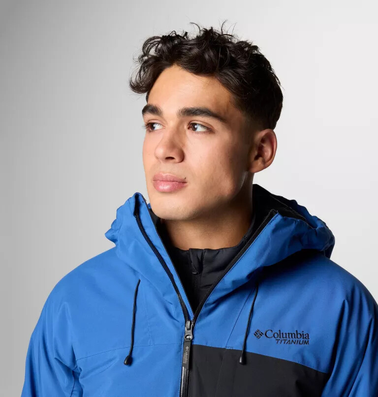 men winter district iii jacket