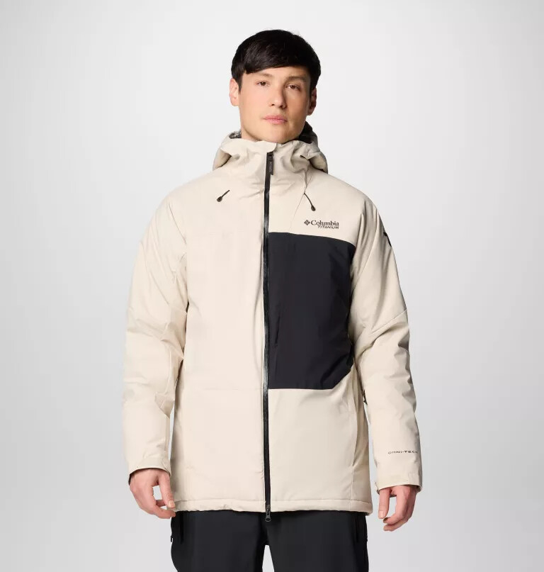 men winter district iii jacket