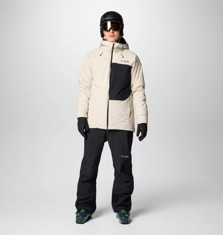 men winter district iii jacket