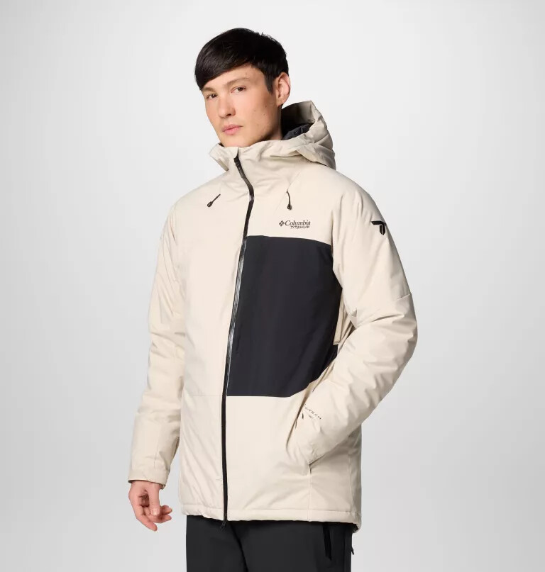 men winter district iii jacket