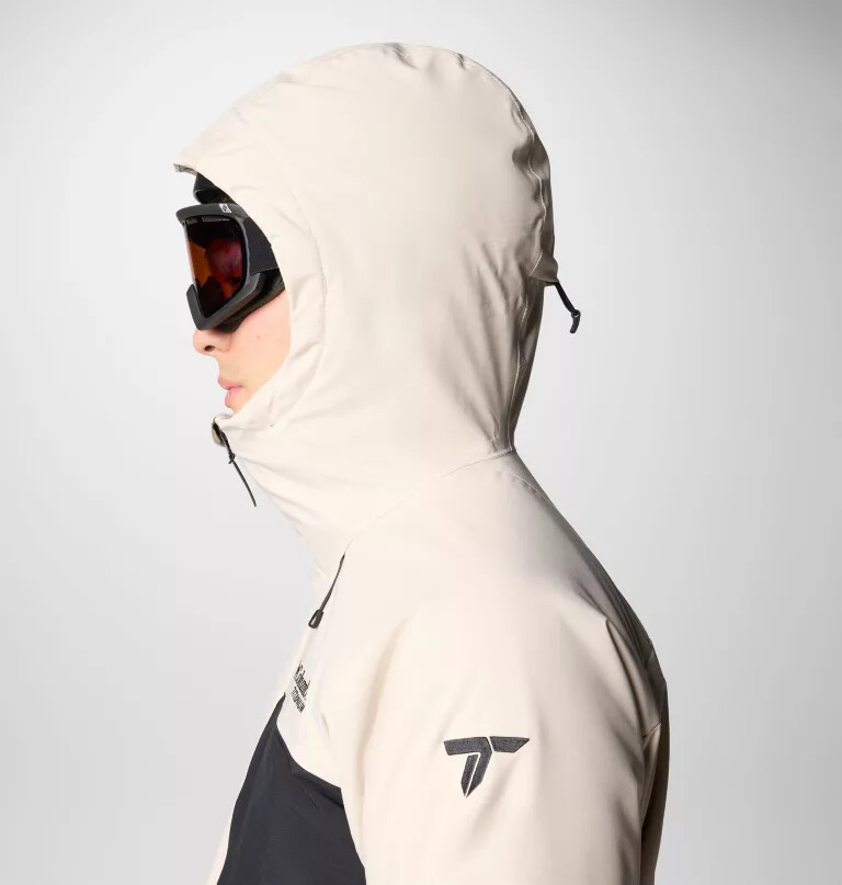 men winter district iii jacket