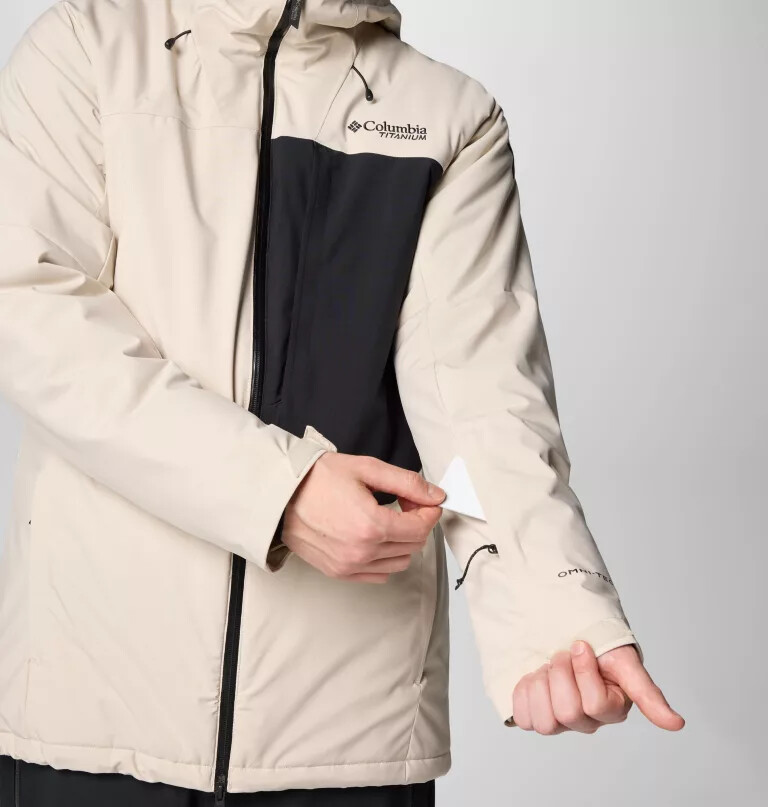 men winter district iii jacket
