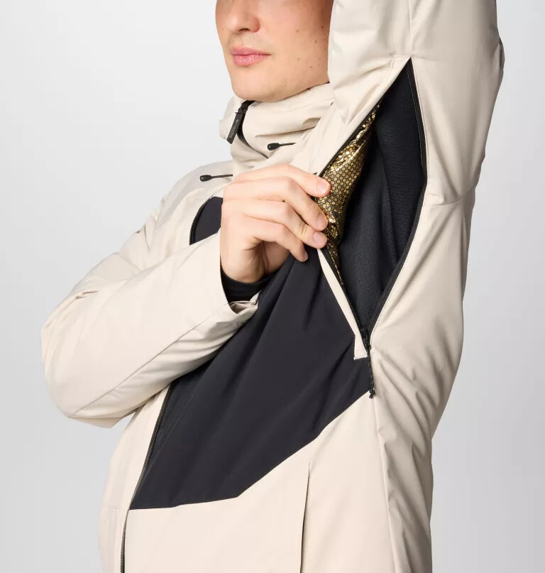 men winter district iii jacket