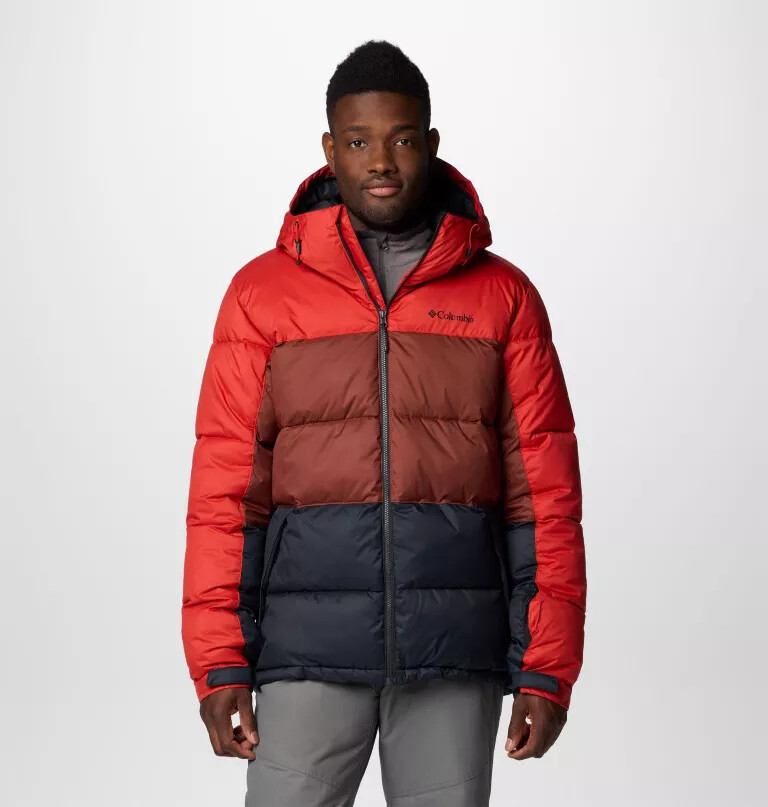 men slope style jacket