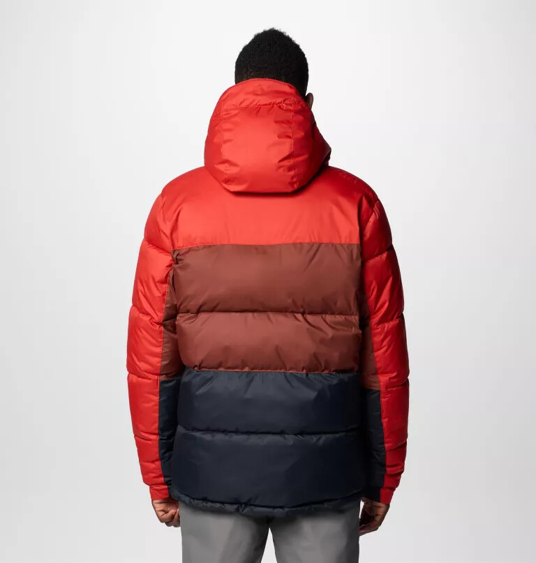 men slope style jacket
