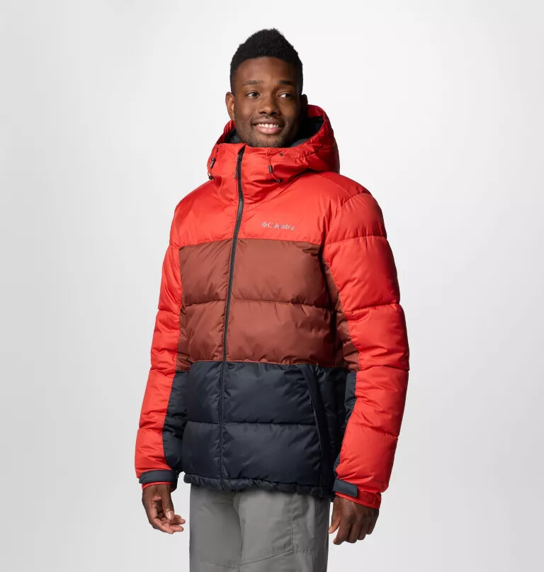 men slope style jacket