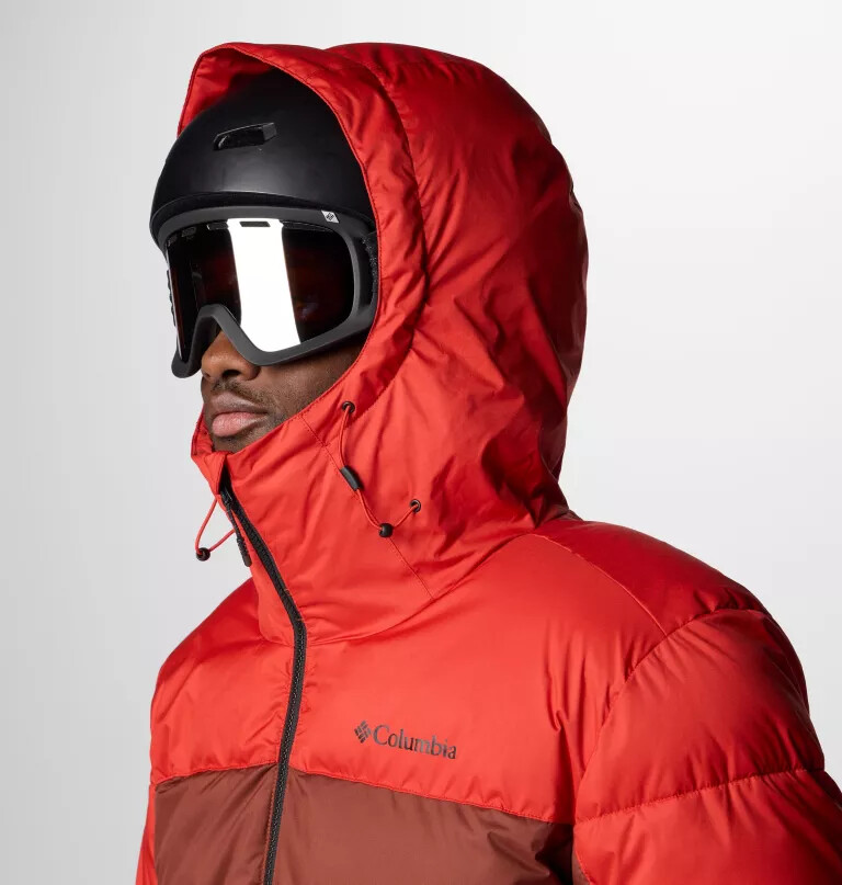 men slope style jacket