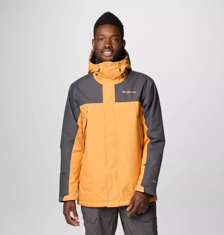 men shotski jacket