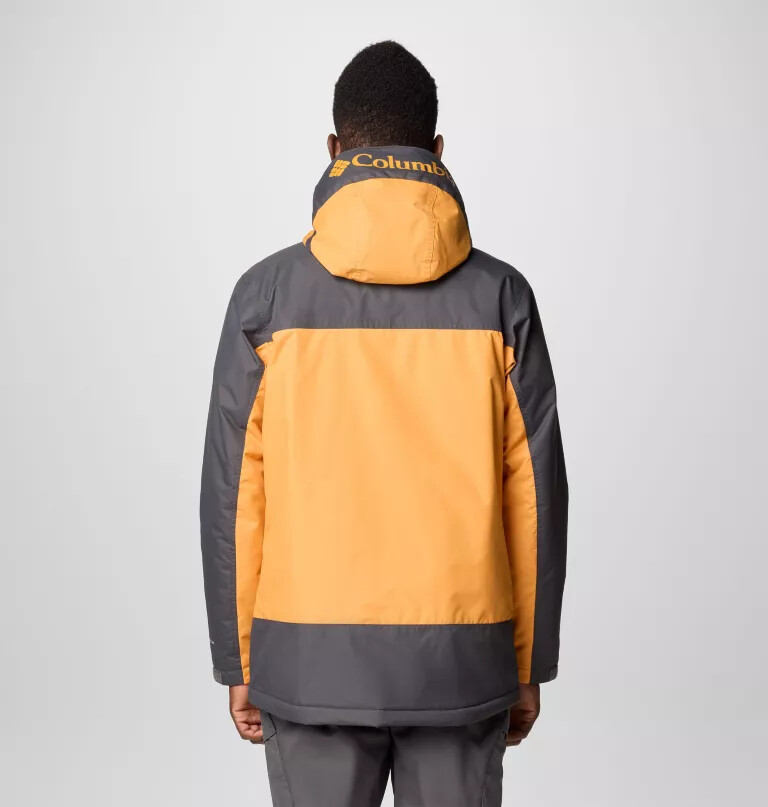 men shotski jacket