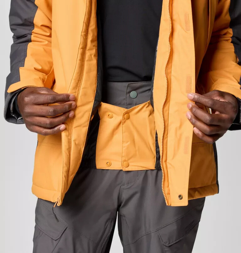 men shotski jacket