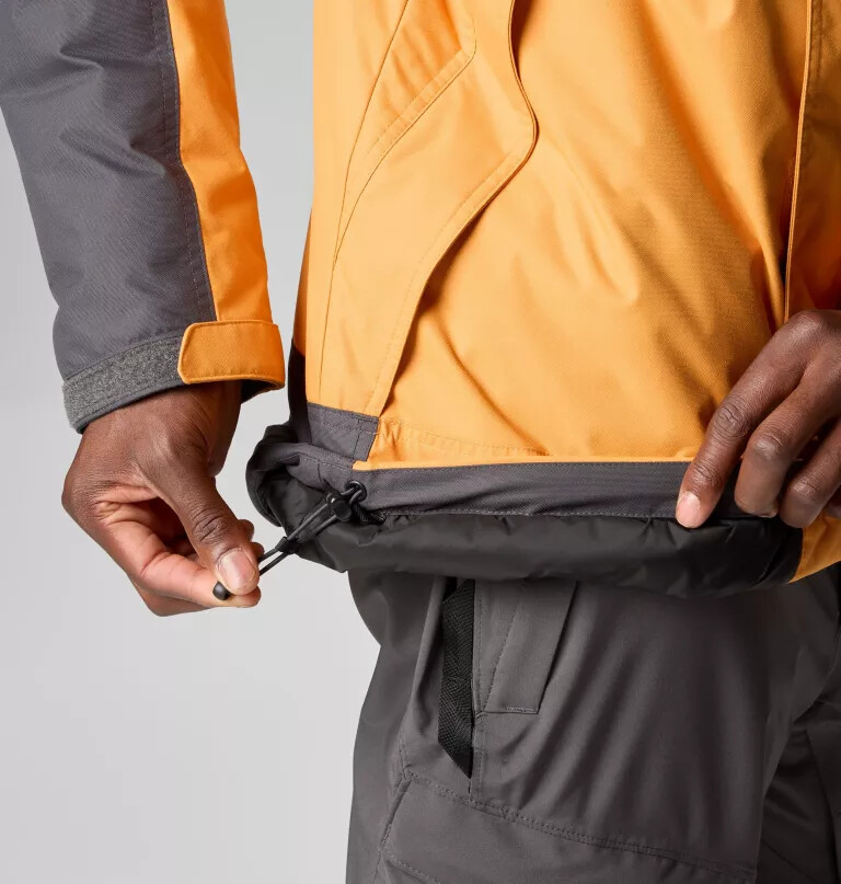 men shotski jacket