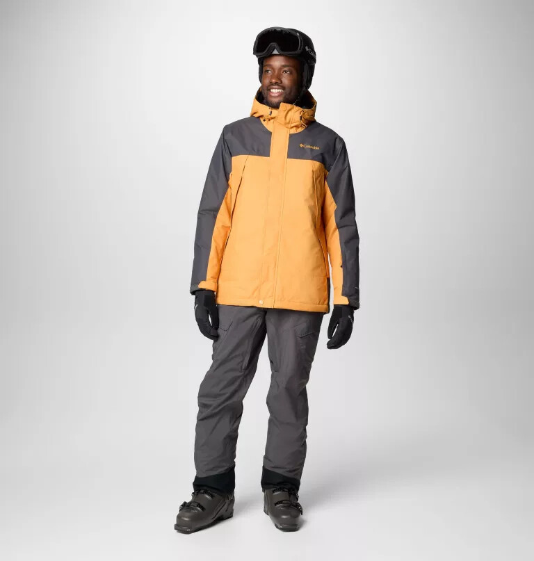 men shotski jacket