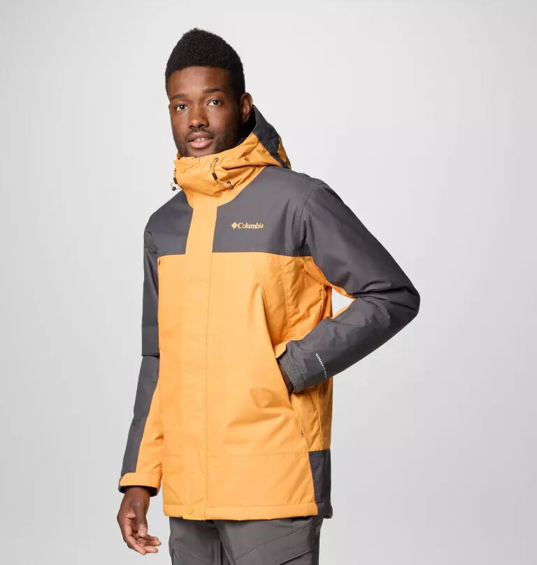 men shotski jacket