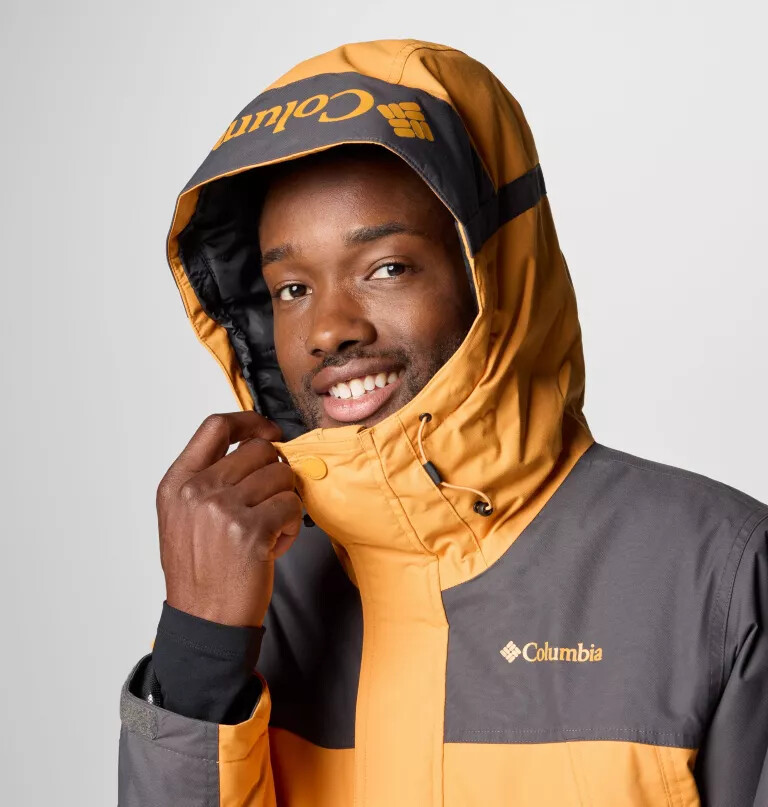 men shotski jacket