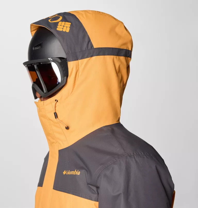 men shotski jacket