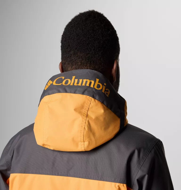men shotski jacket
