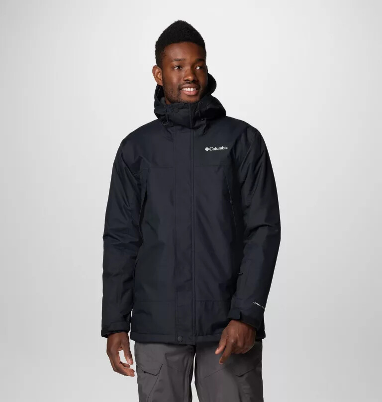 men shotski jacket